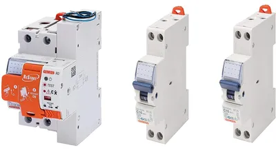 Image de Kit de redémarrage Gewiss DY01015 RD