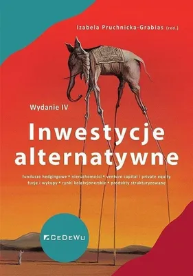 Obrázok produktu pre Alternatívne investície, 4. vydanie