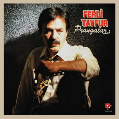 Produktbild von Prangalar - Ferdi Tayfur - Schallplatte