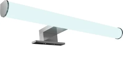 Image de kalb | LED 300mm lampe en saillie 230V salle de bain chromé 300mm blanc neutre