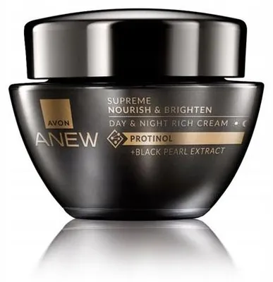 Image de AVON Crème rajeunissante de luxe avec Protinol 50 ml