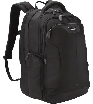 Produktbild von Targus Corporate Traveller 15.6” Laptop Backpack, 40,6 cm (16"), Notebook-Gehäuse, Nylon
