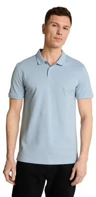 Produktbild von TOM TAILOR Denim Herren Poloshirt