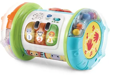 Obrázek produktu pro VTech Baby 562604, 0,75 rok/roky, Nutné baterie, AAA, Vícebarevný