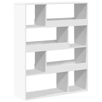 Produktbild von vidaXL Raumteiler Weiß 100x33x125,5 cm Holzwerkstoff