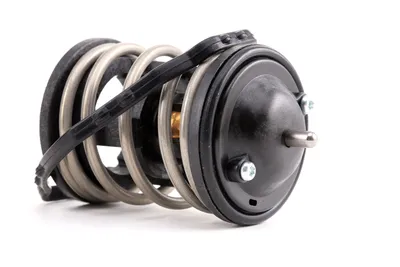 Produktbild von FEBI BILSTEIN Thermostat Kühlmittel 87°C für BMW 3 Touring (E91) 3 Limousine (E90) 5 Touring (F11) 1 Schrägheck (E87) 5 Limousine (E60)