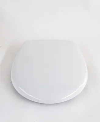 Produktbild von Geberit Renova WC-Sitz, Befestigung von universal, weiß