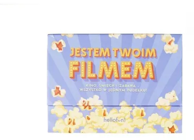 Obrázek produktu pro Gra towarzyska inspirowana filmami