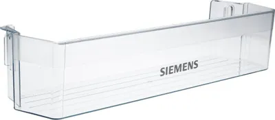 Produktbild von Abstellfach SIEMENS 11009682 Flaschenabsteller 462x100mm für Kühlschranktüre