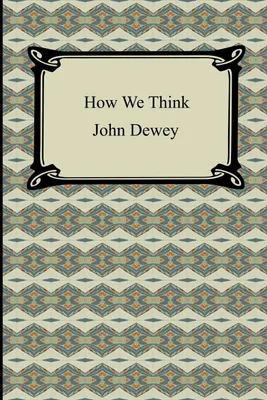 Produktbild von How We Think
