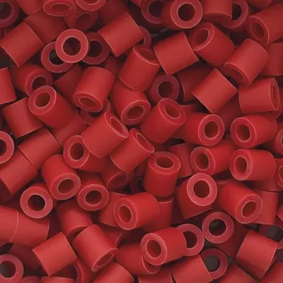Produktbild von Nabbi® BioBeads Ø 5mm, 1.000 Stk., hellrot (69)