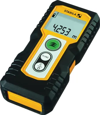 Immagine prodotto di Telemetro laser LD 220 0,2-30 m Stabila | 4005069188160