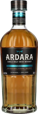 Produktbild von Ardara Single Malt Irish Whiskey Edition 2025 46% Vol. 0,7l
