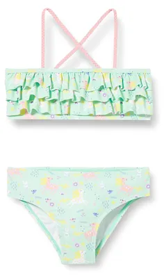 Produktbild von Playshoes Badeanzug Schwimmanzug Badebekleidung Mädchen,Einhorn,110-116