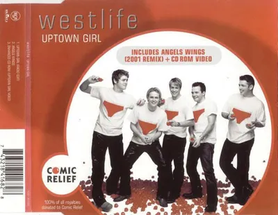 Image de Uptown Girl
