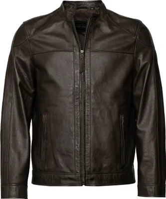 Produktbild von JCC Lederjacke 31023508 Herren brown 54