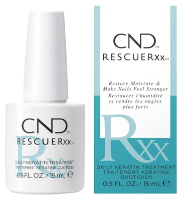 Obrázok produktu pre Denná keratínová starostlivosť o nechty CND RescueRXx, 15 ml