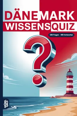 Produktbild von Dänemark Wissensquiz