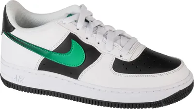 Produktbild von Nike Air Force 1 LV8 2 GS FZ4353-100, Sneaker, für Jungen, Schwarz, Größe: 36,5