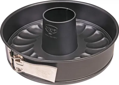 Produktbild von Famanu Springform mit flachem Boden Ø 26 cm - schwarz