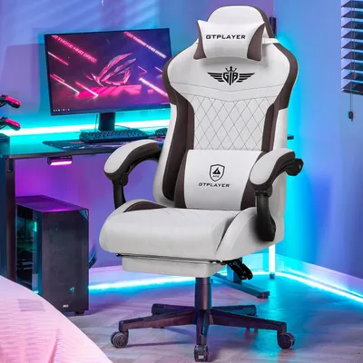 Zdjęcie produktu dla Krzesło gamingowe - Krzesło do gier - Krzesło biurowe - Krzesło gamingowe - Krzesło komputerowe - Ergonomiczna konstrukcja