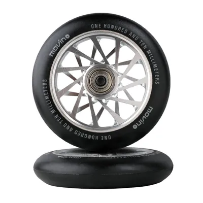 Produktbild von Ersatzräder für Stunt Scooter 110 mm ALU CORE, 2 Stück