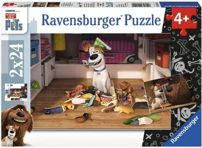 Obrázek produktu pro Ravensburger 09110, 48 kusů, 4 rok/roky