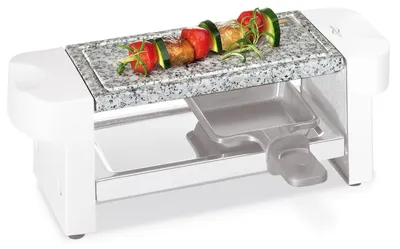Produktbild von KÜCHENPROFI Steinplatte Raclette HOT STONE DUO / TWIN