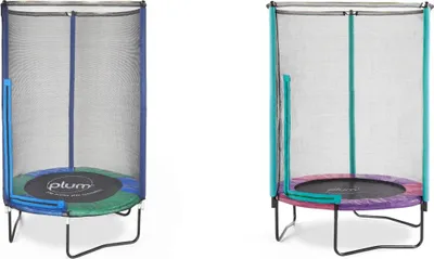 Image de Plum 30200 Trampoline Junior avec filet de sécurité 14