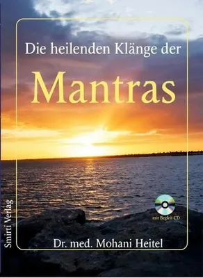 Produktbild von Die heilenden Klänge der Mantras