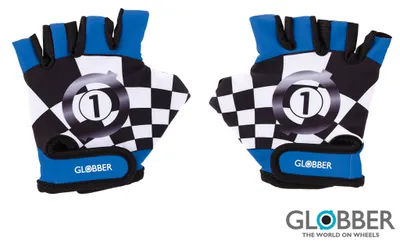 Imagen del producto de Guantes Globber - Azul marino - Racing Xs