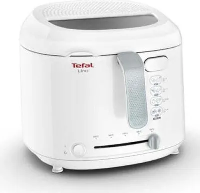 Produktbild von Tefal Uno Deep Fryer FF2031 Fritteuse in weiß
