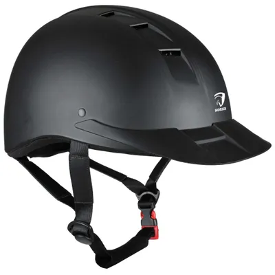 Obrázek produktu pro HORKA Jezdecká přilba Champion Velikost L/XL Black 110600-0002
