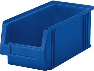 Image de LA-KA-PE Bac à bec PLK 3a L150xP290xH125 mm bleu
