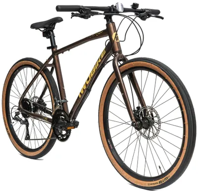Produktbild von Gravel Bike IWOBIKE 27,5 Zoll Herren Shimano Aluminium
