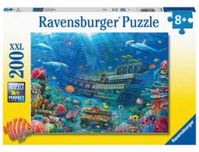 Produktbild von Versunkenes Schiff Ravensburger 12944