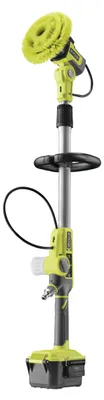 Image de Brosse motorisée télescopique RYOBI RWTS18-0 18V (vendu sans batterie)