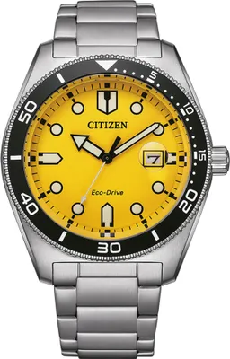 Obrázek produktu pro Citizen - AW1760-81Z - Náramkové hodinky - Pánské - Solární - Sportovní