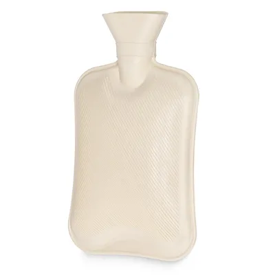 Produktbild von 4FIZJO Wärmflasche 2 L, Gummi, für Wärme und Kühlung