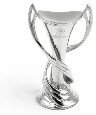 Produktbild von UEFA Women’s Champions League – Trophäen-Replik (45 mm)