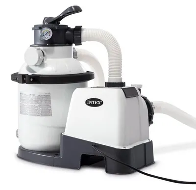 Immagine prodotto di Intex 26644 Filtro a sabbia Krystal Clear 4 m³/h SX1500