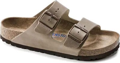 Produktbild von Birkenstock Arizona OL SFB tabakbraun Gr. 43