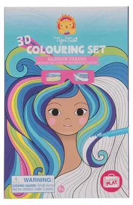 Produktbild von Schylling 60262, Mal-Set für Kinder, 5 Jahr(e)