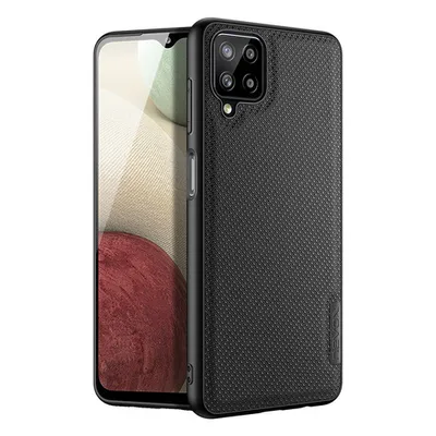 Produktbild von nevox StyleShell NYLO, Cover, Samsung, Galaxy A22 5G, 16,8 cm (6.6"), Schwarz