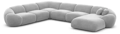 Produktbild von Polster Wohnlandschaft Solverde XXL U-Form