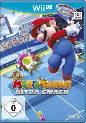 Produktbild von Mario Tennis - Ultra Smash