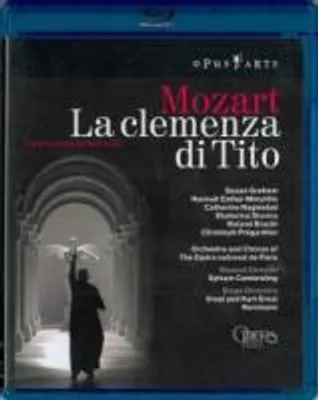 Produktbild von Graham/Pregardien/Crambreling: Clemenza Di Tito