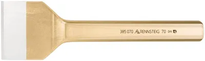 Productafbeelding van RENNSTEIG 385 070 1, Metselbeitel, Platte beitel, 250 mm, 70 mm, 2,6 cm, 577 g