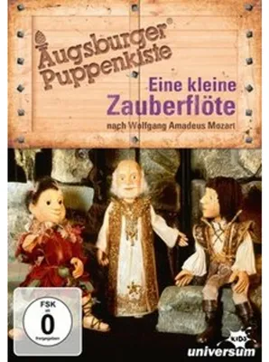 Immagine prodotto di Augsburger Puppenkiste-Eine kleine Zauberf