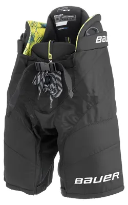 Produktbild von Bauer HP Elite Hose Junior, Größe:S, Farbe:schwarz